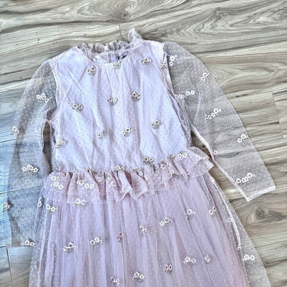 Sister Jane Pink Maxi Dress - Picture 5 of 12